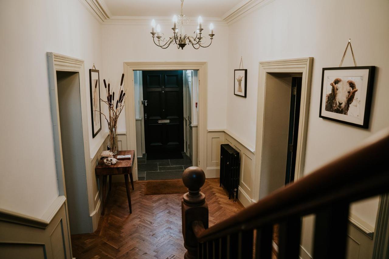 Dacre House, Gilsland Bed & Breakfast Ngoại thất bức ảnh