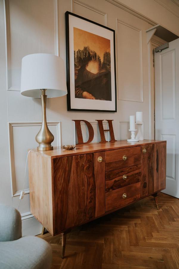 Dacre House, Gilsland Bed & Breakfast Ngoại thất bức ảnh