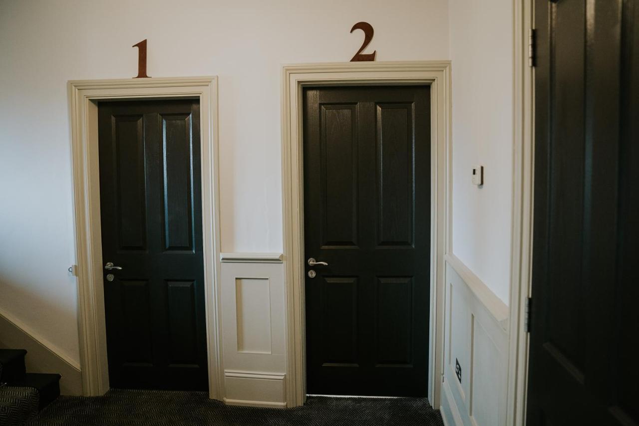Dacre House, Gilsland Bed & Breakfast Ngoại thất bức ảnh