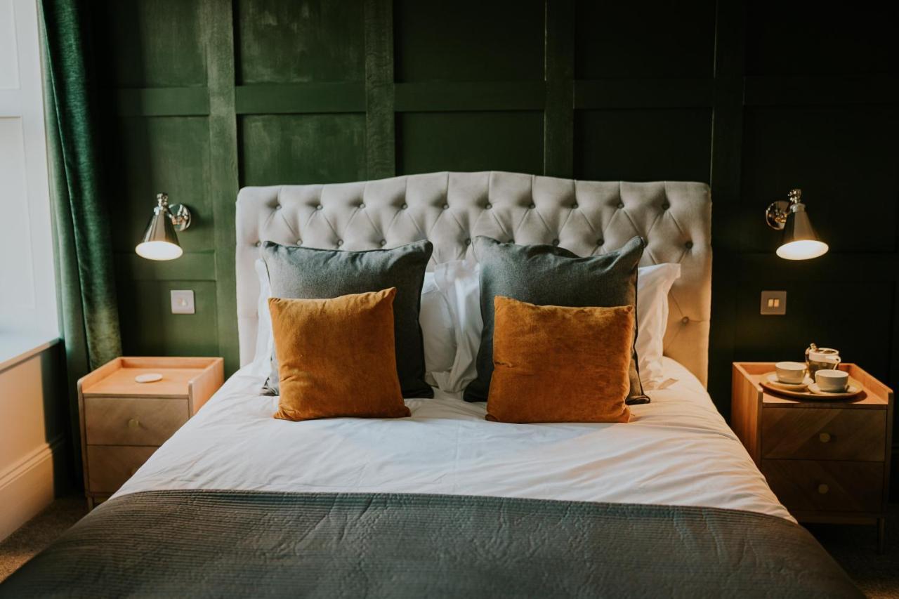 Dacre House, Gilsland Bed & Breakfast Ngoại thất bức ảnh