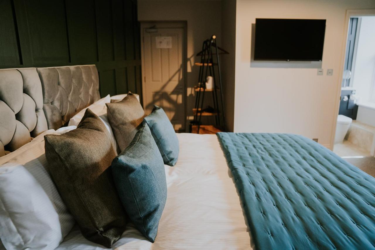 Dacre House, Gilsland Bed & Breakfast Ngoại thất bức ảnh