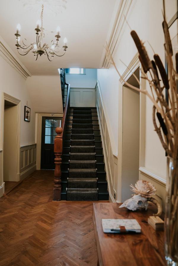 Dacre House, Gilsland Bed & Breakfast Ngoại thất bức ảnh