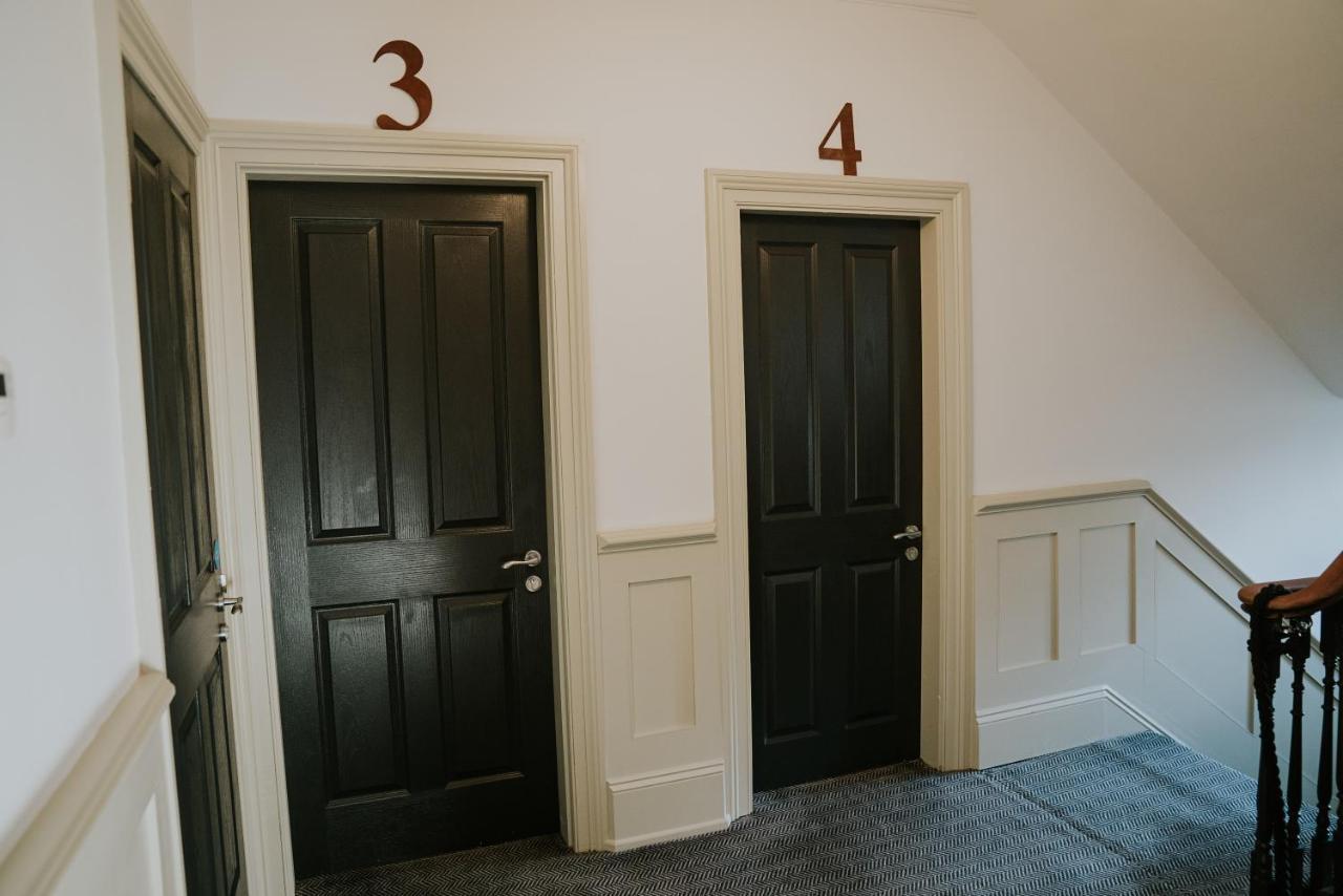 Dacre House, Gilsland Bed & Breakfast Ngoại thất bức ảnh