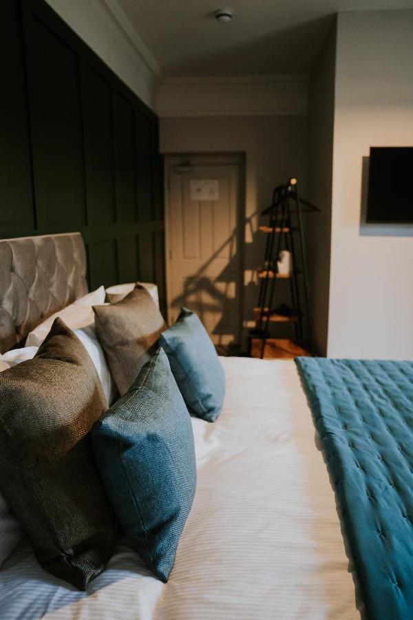 Dacre House, Gilsland Bed & Breakfast Ngoại thất bức ảnh