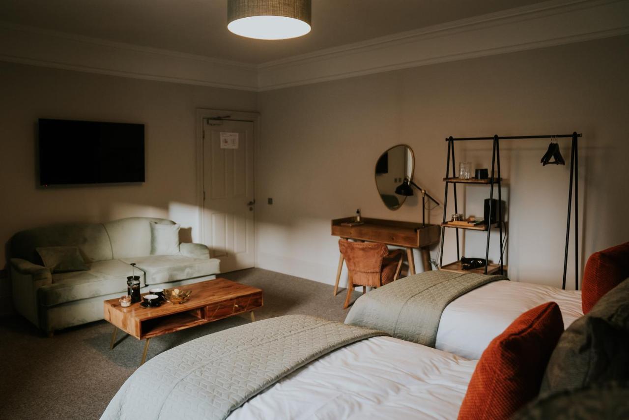 Dacre House, Gilsland Bed & Breakfast Ngoại thất bức ảnh