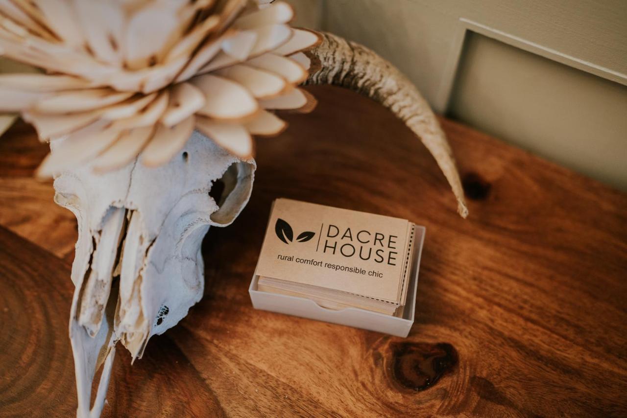 Dacre House, Gilsland Bed & Breakfast Ngoại thất bức ảnh