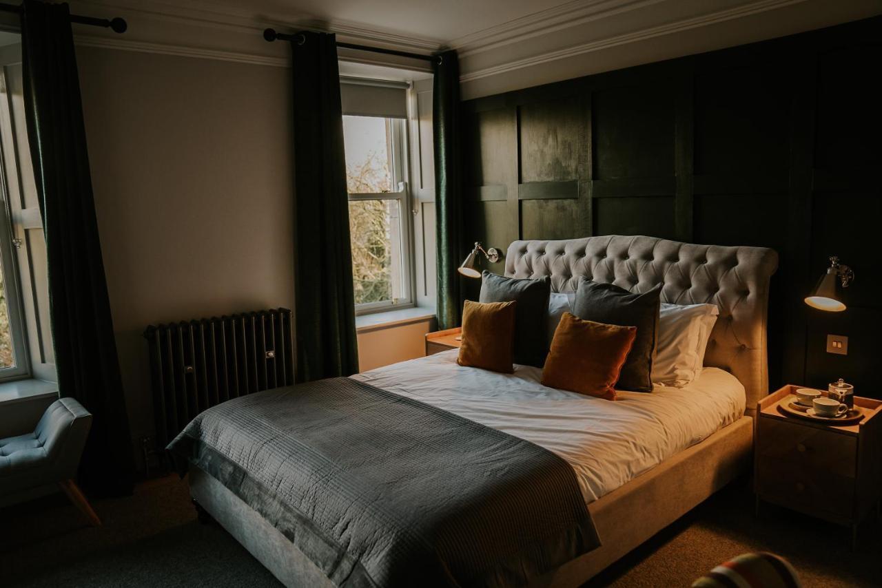 Dacre House, Gilsland Bed & Breakfast Ngoại thất bức ảnh