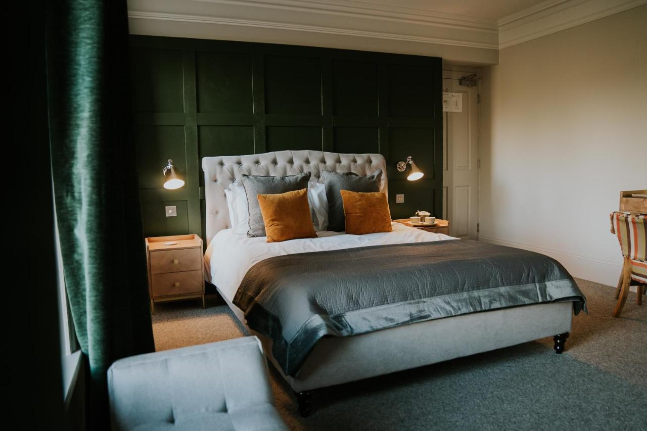 Dacre House, Gilsland Bed & Breakfast Ngoại thất bức ảnh