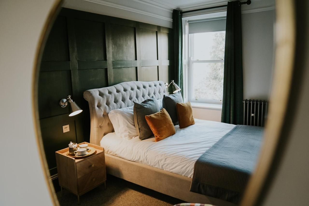 Dacre House, Gilsland Bed & Breakfast Ngoại thất bức ảnh