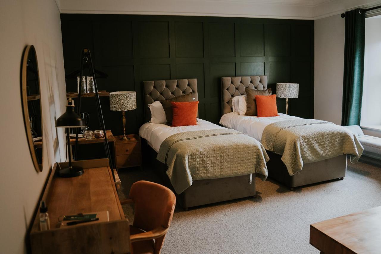 Dacre House, Gilsland Bed & Breakfast Ngoại thất bức ảnh