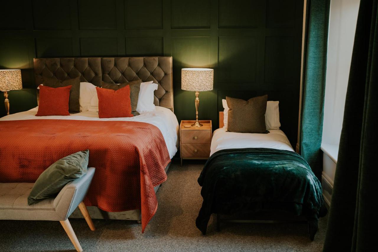 Dacre House, Gilsland Bed & Breakfast Ngoại thất bức ảnh