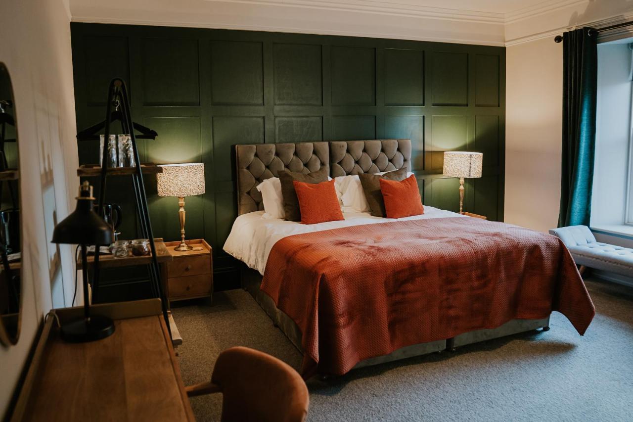 Dacre House, Gilsland Bed & Breakfast Ngoại thất bức ảnh